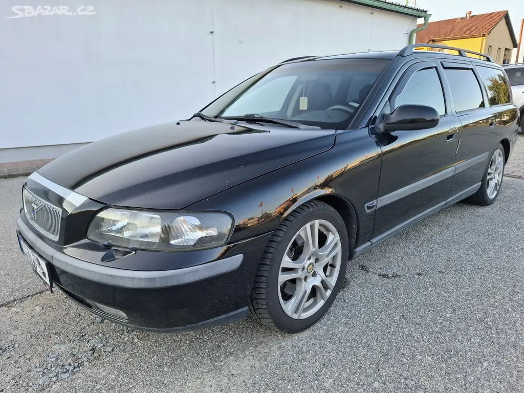 Volvo V70 2.3i T5 combi,